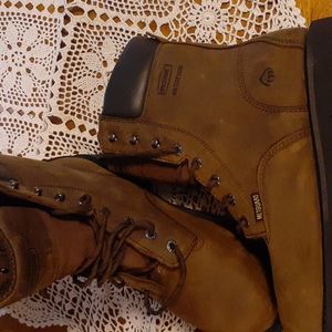 Wolverine boots/Brand New